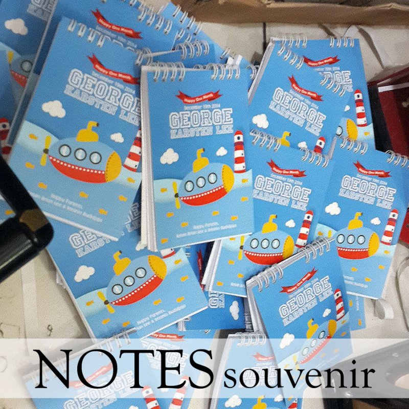  Souvenir Notes Murah Jakarta BestSouvenirs CO