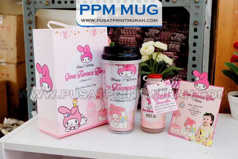 Paket Souvenir Ultah Anak 1