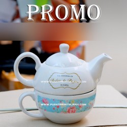 PROMO Cetak Teko Susun Gajah