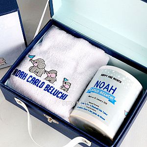 Souvenir Hardbox Mug Handuk (PROMO)