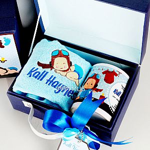 Souvenir Hardbox Mug Handuk (PROMO)