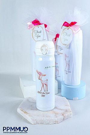 Termos Kancing Tumbler Niagara