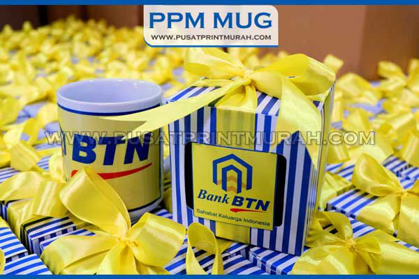 Hamper Mug Bank BTN by PPM MUG